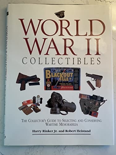 World war collectibles - world,