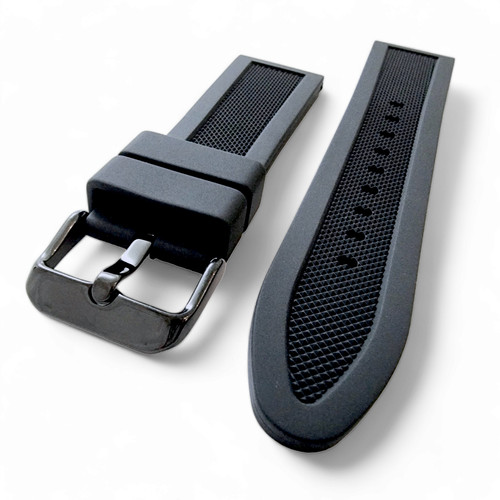 Premium silicone rubber watch - silicone,