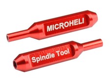 Aluminium Spindle Shaft Tool