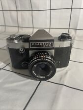 PRAKTICA Super TL SLR Film