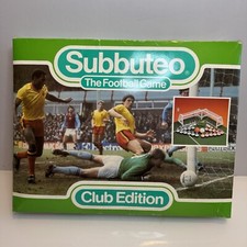 Subbuteo Club Edition The