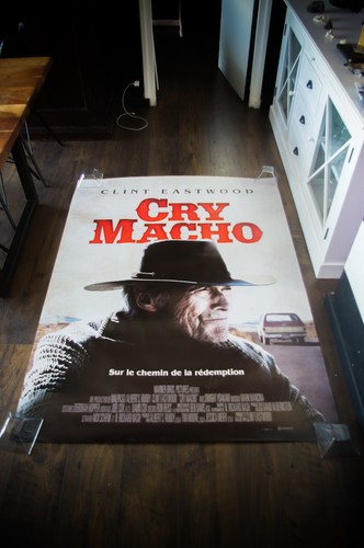 Cry macho clint eastwood - macho,