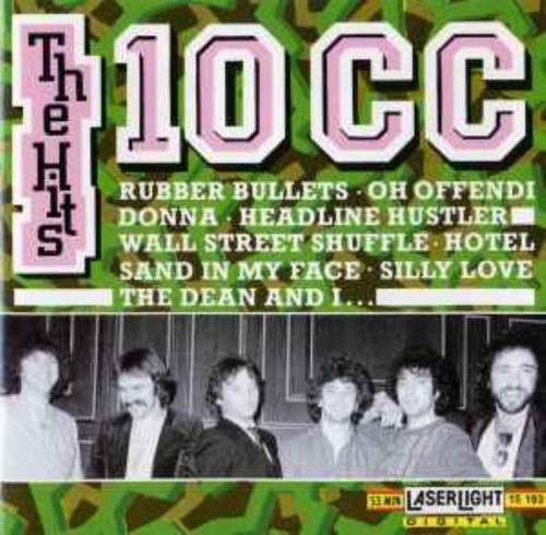 10cc hits tracks - 10cc,