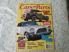 Cars & Parts Magazine -May 97
