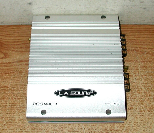 Sound pch50 200 - watt, car
