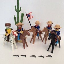 Playmobil Western U.S Cavalry