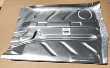 Front Right Floor Pan Repair