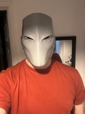 Red Hood Three Jokers Helmet