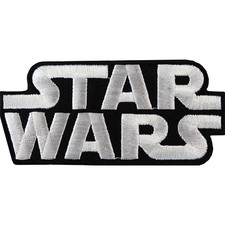 Star Wars Patch Embroidered