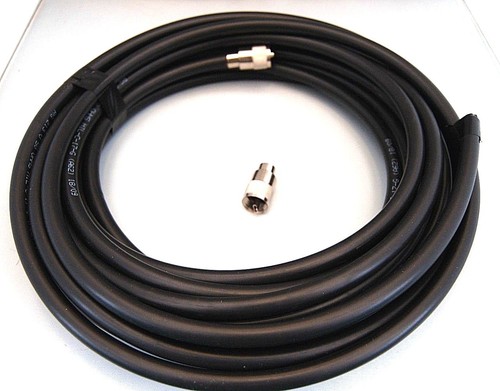 Rg213 mil spec low - 5m, loss