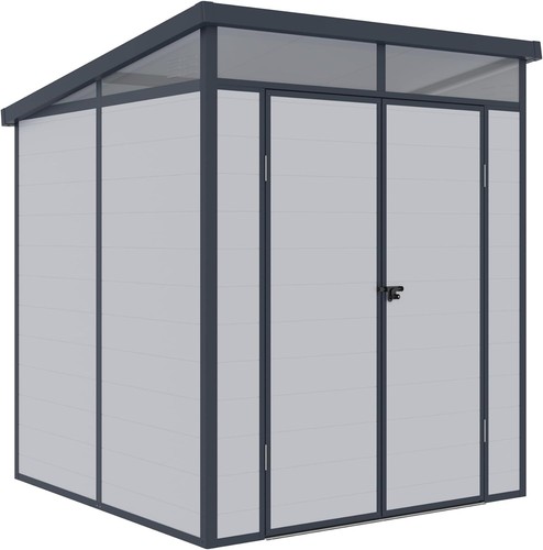 Billyoh pent plastic shed - billyoh,