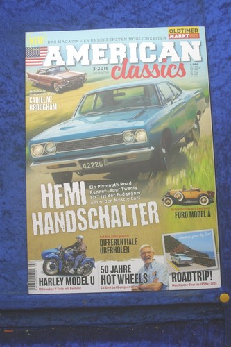 American classics 18 - american, 3/18