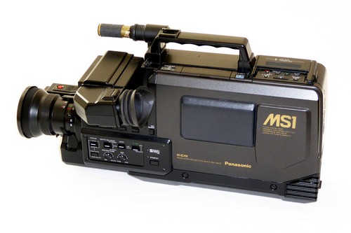Panasonic ms1 model - ms1, video