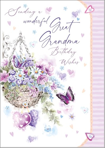 Doodlecards great grandma - doodlecards,