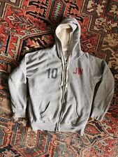 Jack Wills Grey Sherpa hoodie size - Large