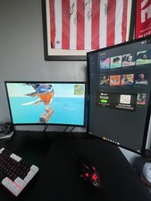 Samsung C24F390FHU 24-inch Curved LED Monitor FHD 1080P, 16:9 Aspect Ratio, 60Hz