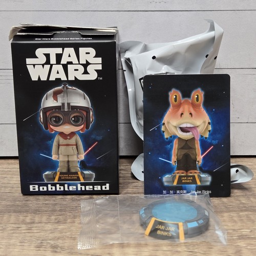 Pop mart star wars bobblehead - mart,