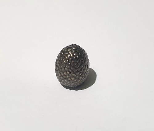 Dragons egg metal monopoly - egg,