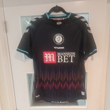 BRISTOL CITY 2021/2022 AWAY