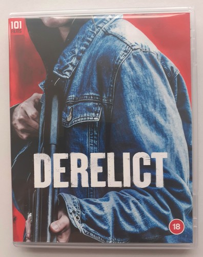 Derelict blu ray - derelict, 101