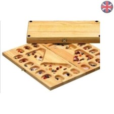 Strategic Mancala Game with