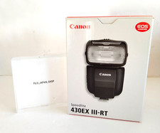 Canon SPEEDLITE 430EX III-RT