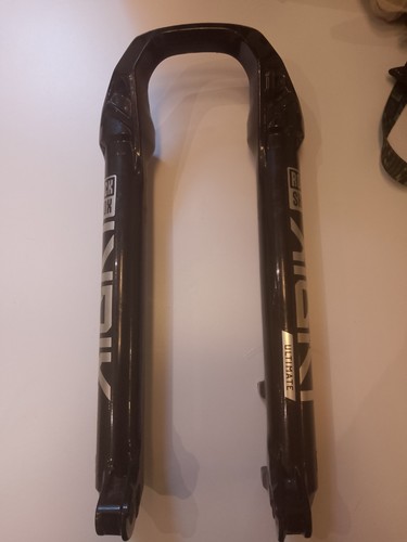Rockshox lyrik 2023 lowers - lyrik, 29