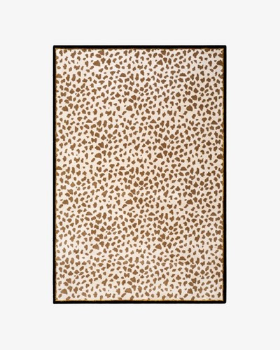 Nordic knots leopard rug - rug, new
