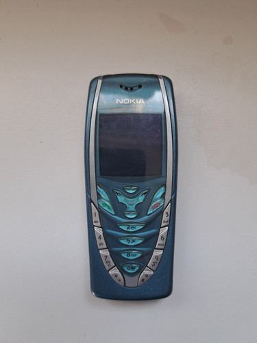 Vintage nokia 7210 - nokia,