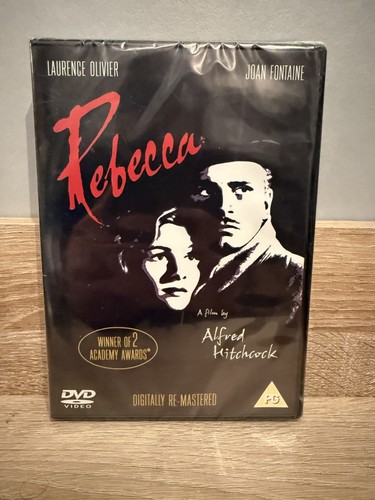 Rebecca digitally - (dvd,,