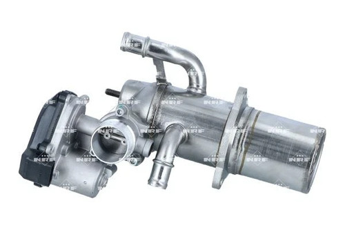 Egr velve and cooler - egr,