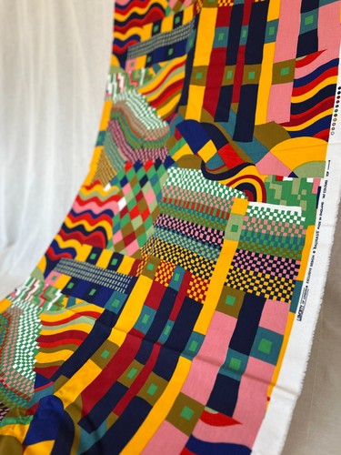 Vintage liberty bauhaus - bauhaus, fabric