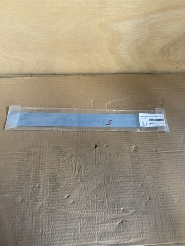 New genuine mini - x,