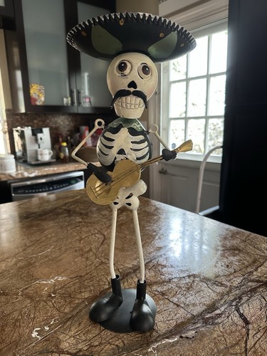 Day the dead - dead, skeleton