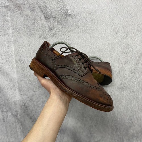 Tricker country brogue - country,
