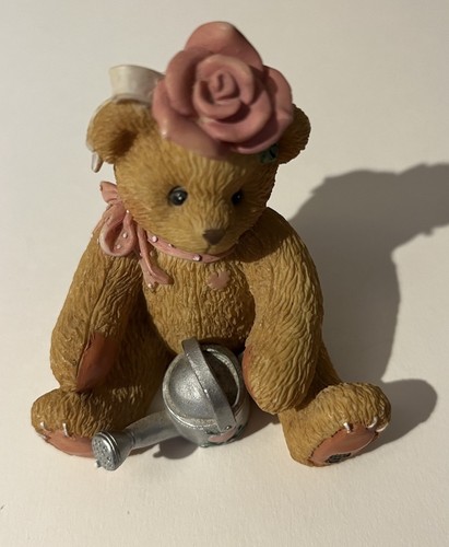 Cherished teddies rose - teddies,