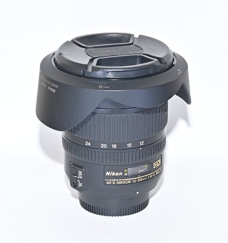 Nikon nikkor 12 - nikon, af-s