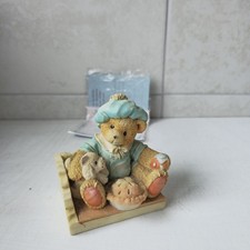 Cherished teddies little - teddies, jack