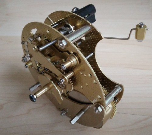 New hermle 131 041 - new,