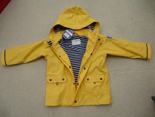 Jojo Maman Bebe COAT 5-6y NEW