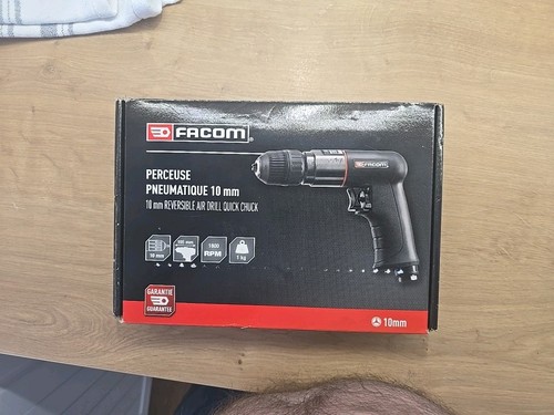 Facom air drill 10mm - facom,