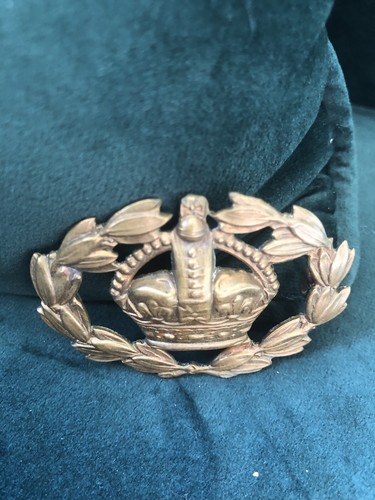 British kings crown - kings, warrant