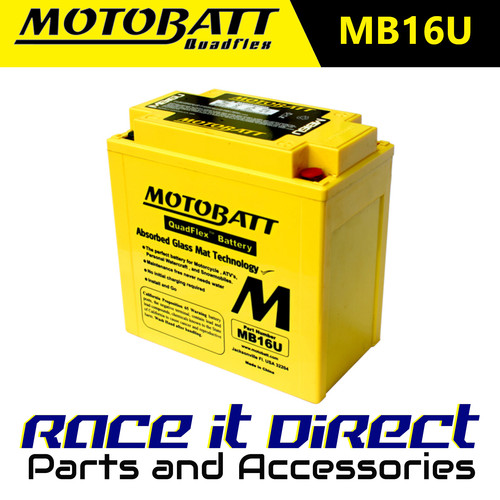 Motobatt battery for suzuki - motobatt,