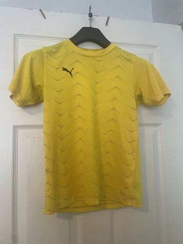 Boys puma top age years - puma, 11-12