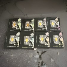 8 x Scottsdale Mint 1g Lion