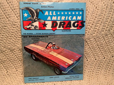 All American Drags Volume 2 #5