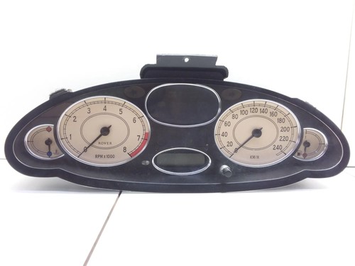 Rover instrument cluster - instrument,