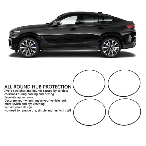 Wheel rim protector - protector, 18