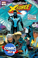 INGLORIOUS X-FORCE #4 (2026)
