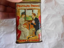 Vintage Coco Tin Dutch Droste
